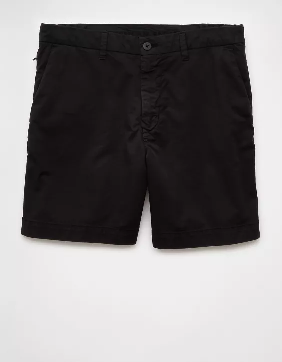 Aeo AE 7" Flex Khaki Short
