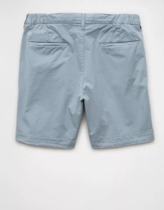 Aeo AE 7" Flex Khaki Short