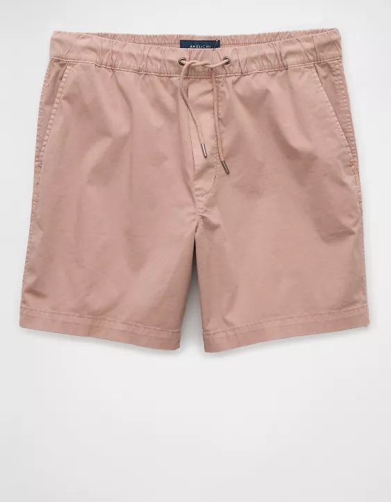 Aeo AE 7" Flex Lived-In Trekker Short