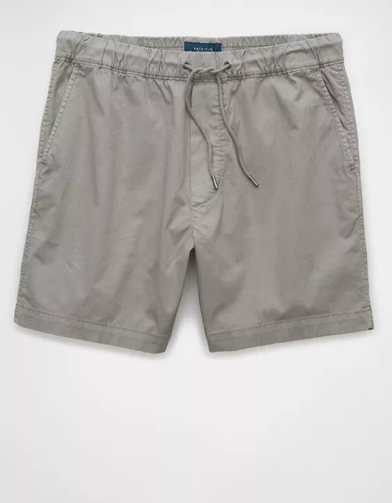 Aeo AE 7" Flex Lived-In Trekker Short