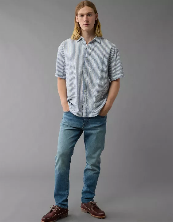 Aeo AE AirFlex+ Athletic Fit Jean