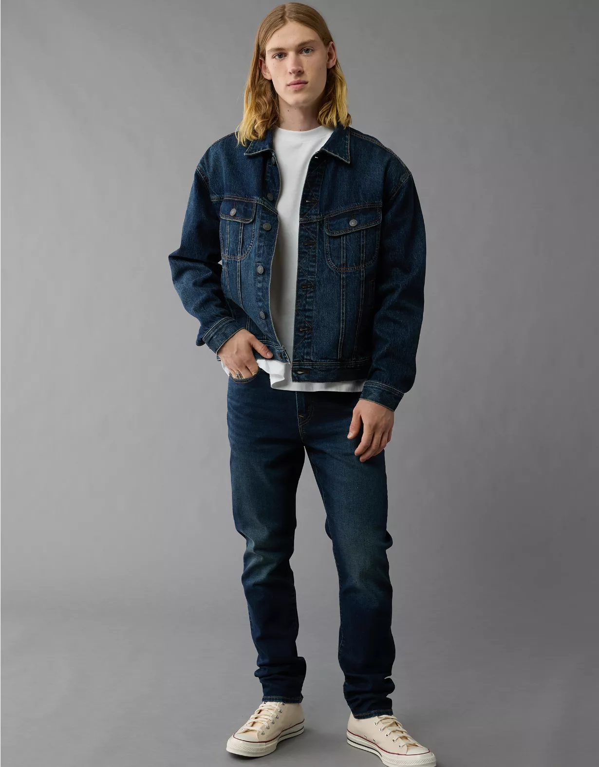 aeo AE AirFlex+ Athletic Fit Jean