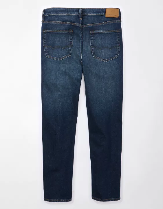 Aeo AE AirFlex+ Athletic Straight Jean
