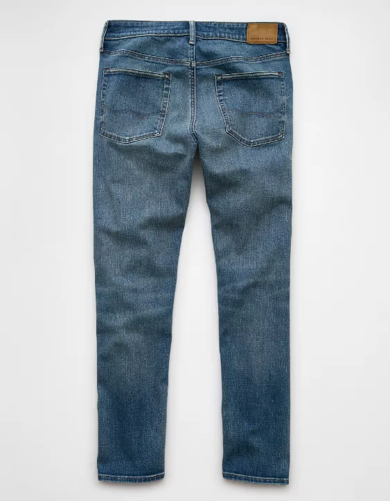 Aeo AE AirFlex+ Original Straight Jean