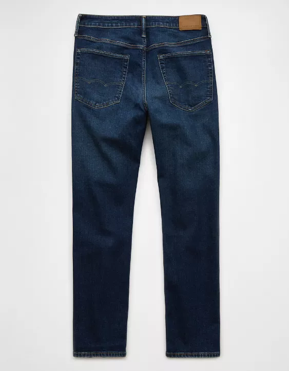 Aeo AE AirFlex+ Relaxed Straight Jean