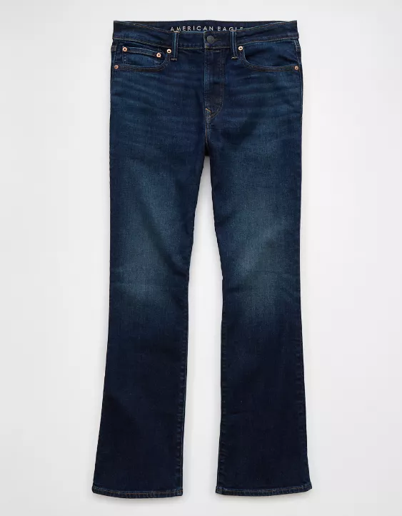 Aeo AE AirFlex+ Slim Bootcut Jean