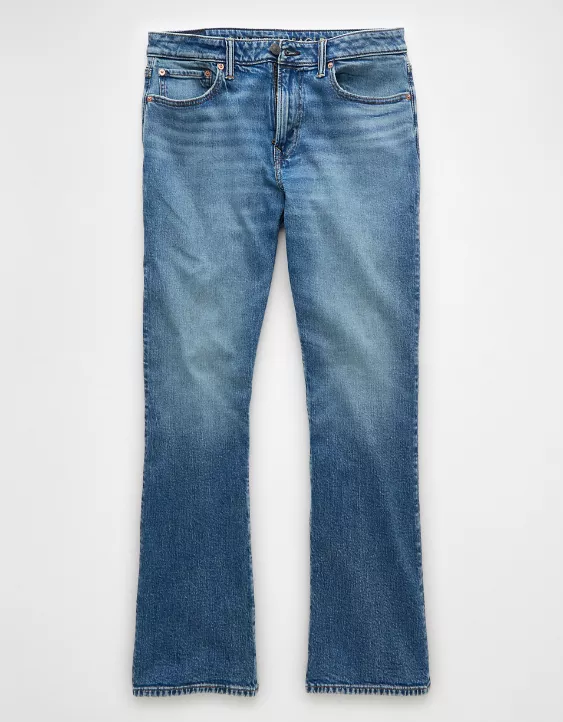 Aeo AE AirFlex+ Slim Bootcut Jean