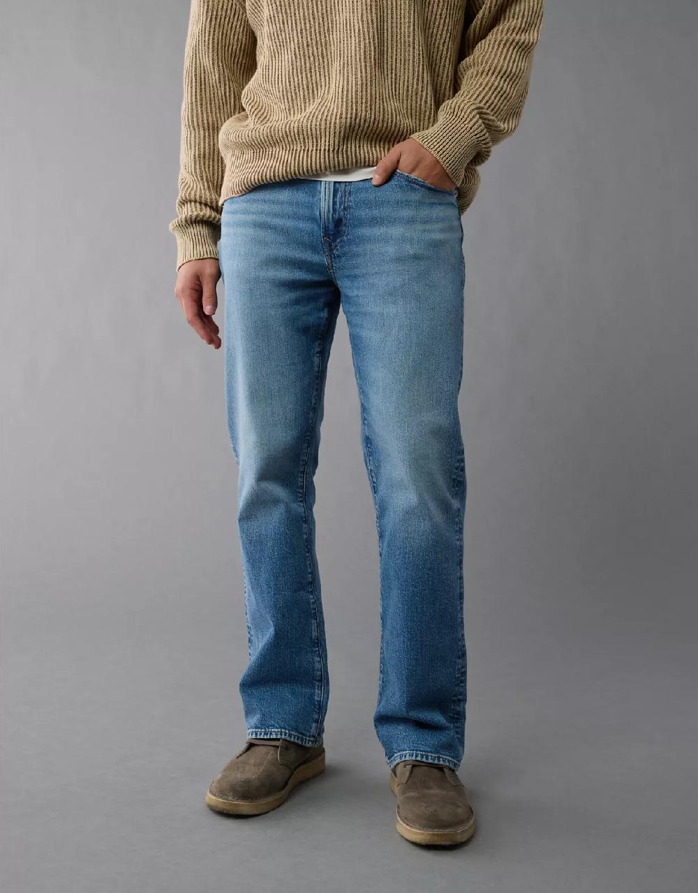 aeo AE AirFlex+ Slim Bootcut Jean
