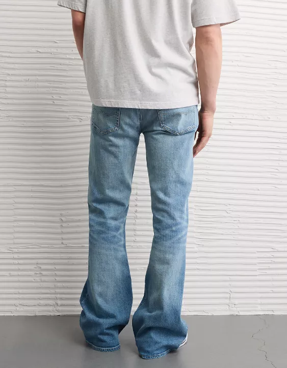 Aeo AE AirFlex+ Slim Flare Jean