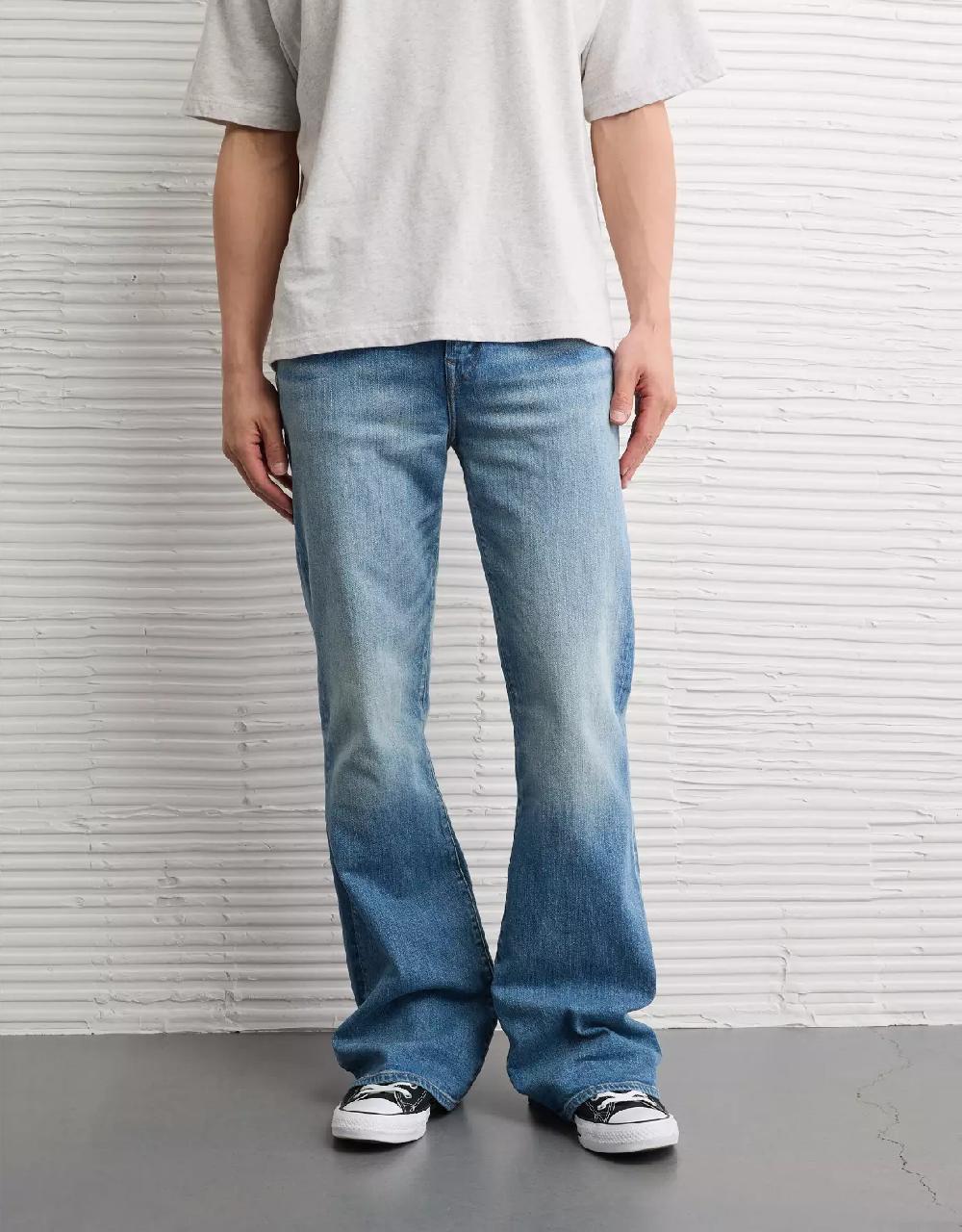 aeo AE AirFlex+ Slim Flare Jean