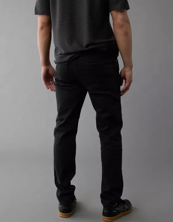 Aeo AE AirFlex+ Slim Straight Jean
