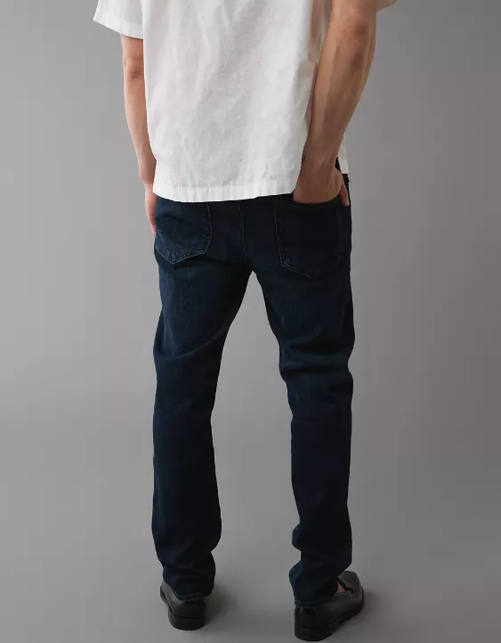 Aeo AE AirFlex+ Slim Straight Jean