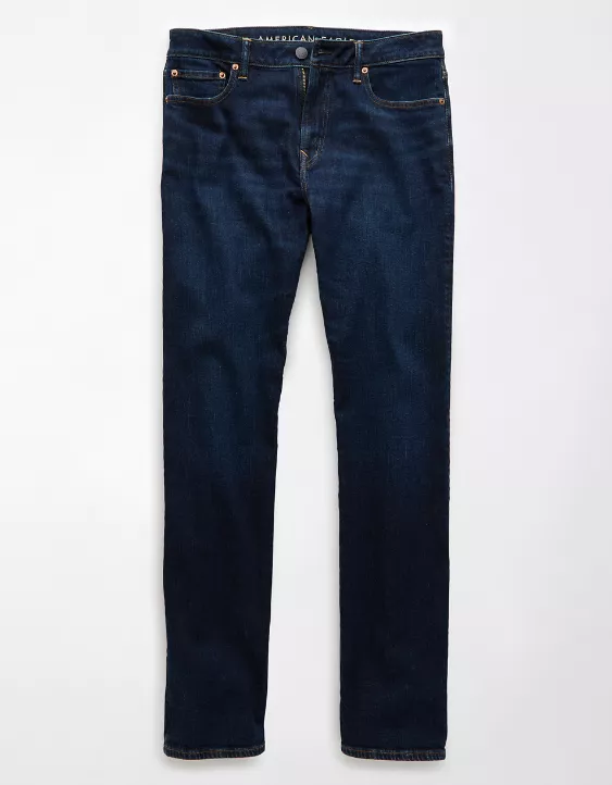Aeo AE AirFlex+ Slim Straight Jean