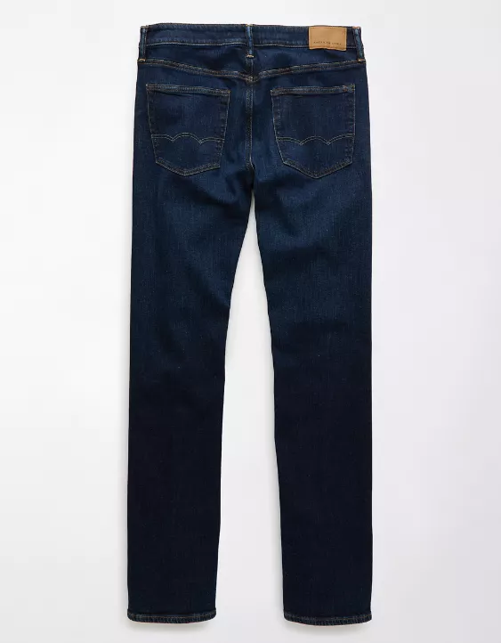 Aeo AE AirFlex+ Slim Straight Jean