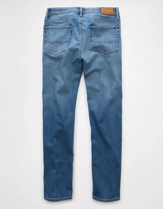 Aeo AE AirFlex+ Slim Straight Jean