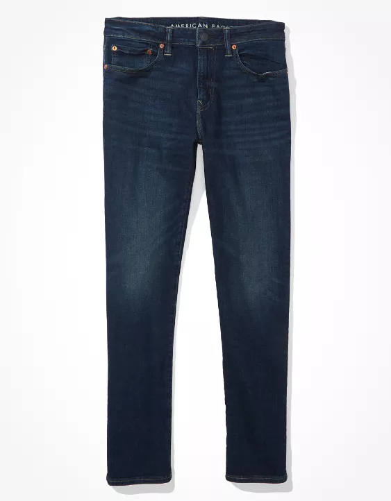 Aeo AE AirFlex+ Slim Straight Jean