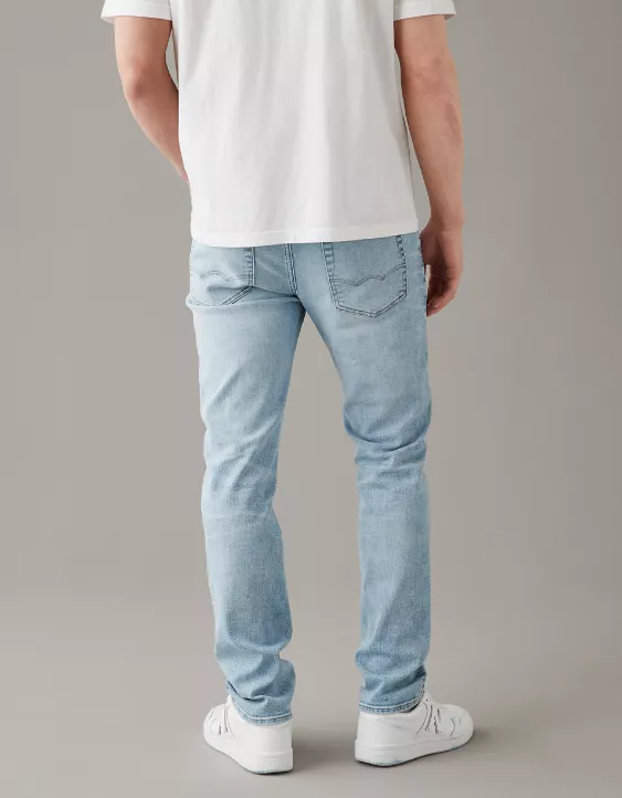 Aeo AE AirFlex+ Slim Straight Jean