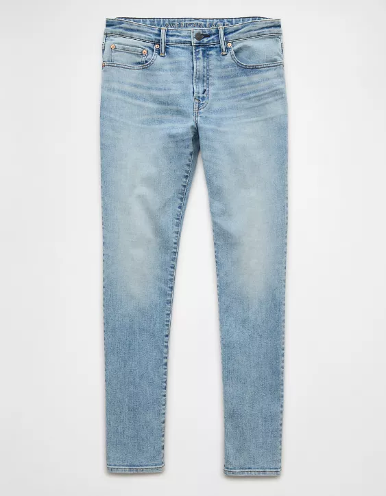 Aeo AE AirFlex+ Slim Straight Jean