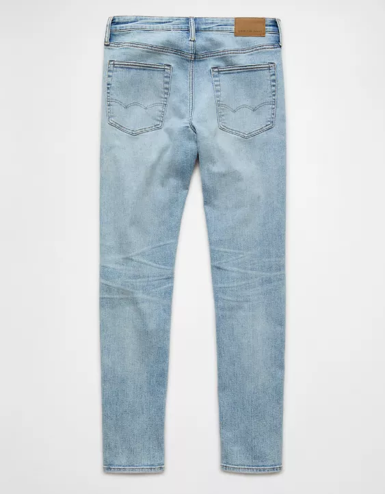 Aeo AE AirFlex+ Slim Straight Jean