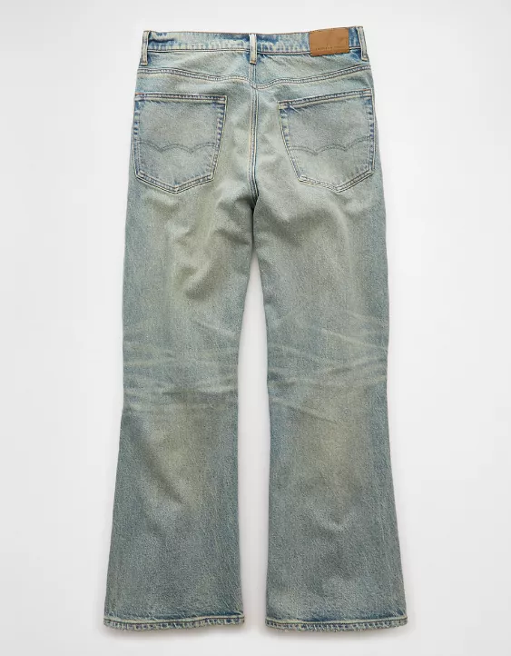 Aeo AE AirFlex+ TENCEL™ Fibers Baggy Flare Jean