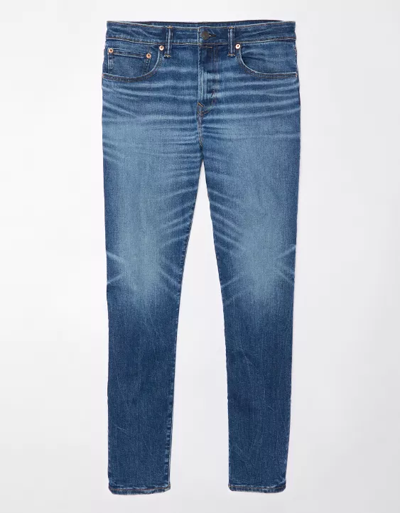 Aeo AE AirFlex+ Ultrasoft Athletic Fit Jean