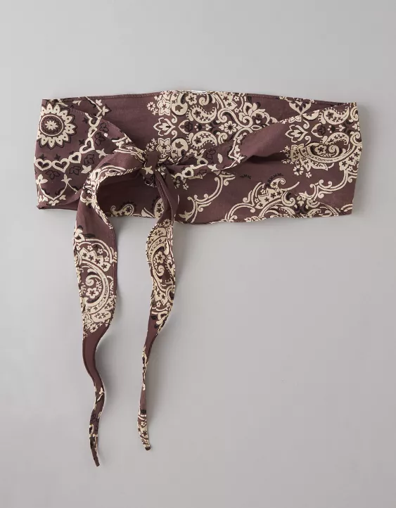 Aeo AE Bandana Belt