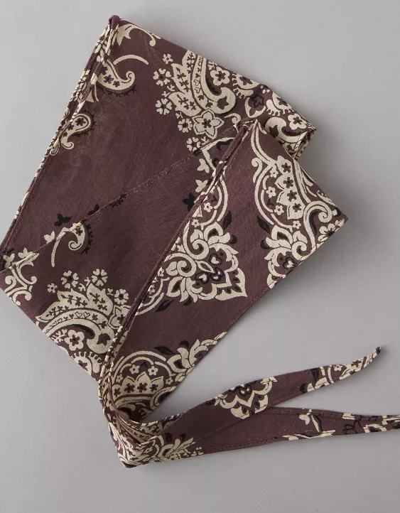 Aeo AE Bandana Belt