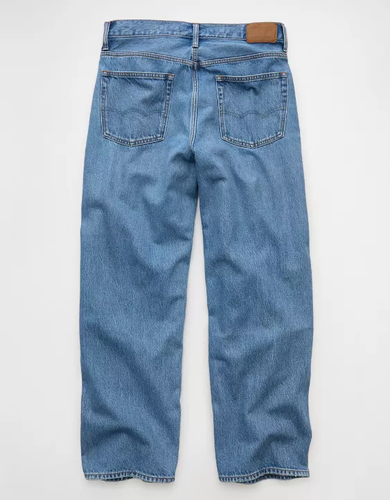 Aeo AE Barrel Jean
