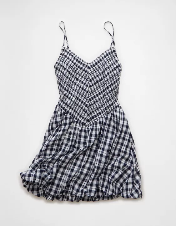 Aeo AE Bella Bubble Mini Dress