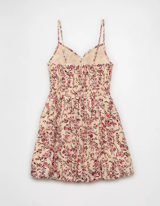 Aeo AE Bella Bubble Mini Dress