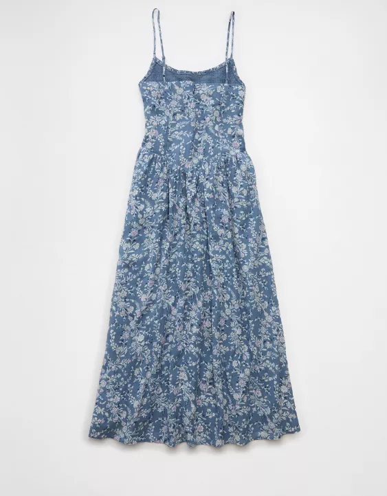Aeo AE Bella Midi Dress