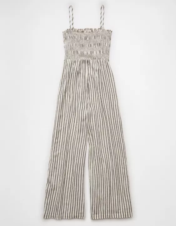 Aeo AE Bella Strapless Jumpsuit