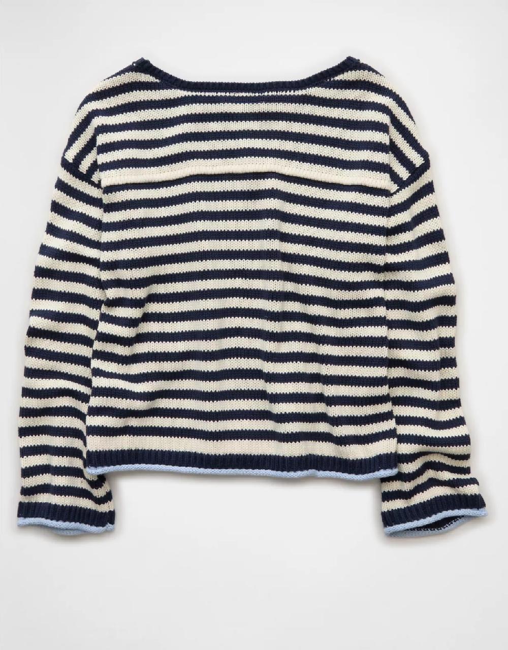 Aeo AE Boatneck Sweater