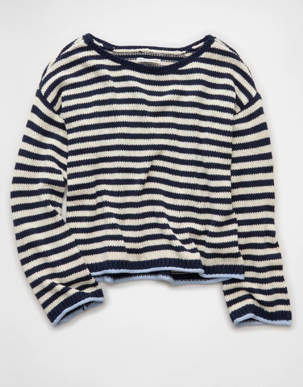 aeo AE Boatneck Sweater