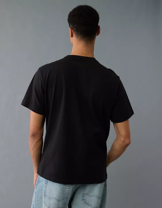 Aeo AE Bob Dylan Graphic T-Shirt