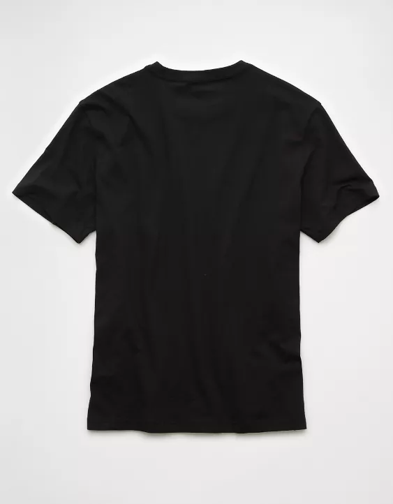 Aeo AE Bob Dylan Graphic T-Shirt