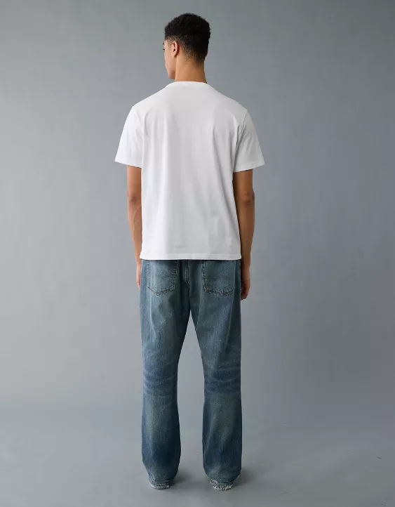 Aeo AE Bob Dylan Graphic T-Shirt