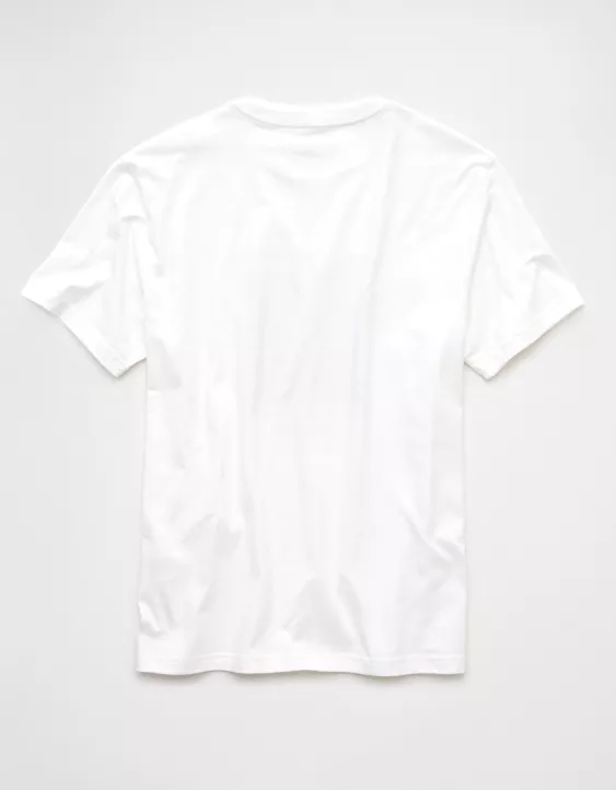 Aeo AE Bob Dylan Graphic T-Shirt