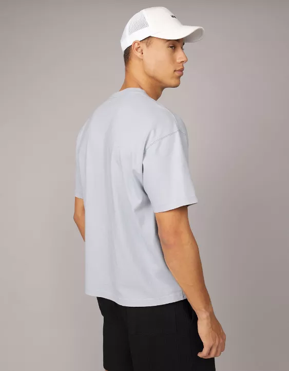 Aeo AE Boxy Graphic T-Shirt