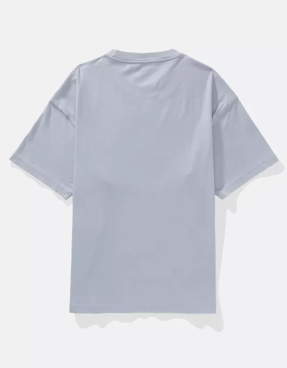 Aeo AE Boxy Graphic T-Shirt