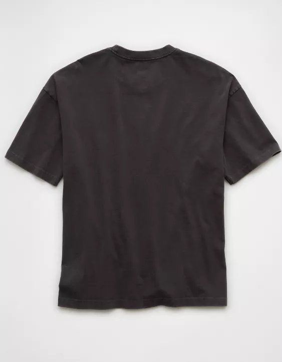 Aeo AE Boxy Grateful Dead Graphic T-Shirt