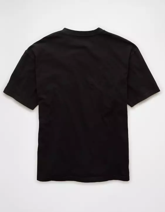 Aeo AE Boxy Keith Haring Graphic T-Shirt