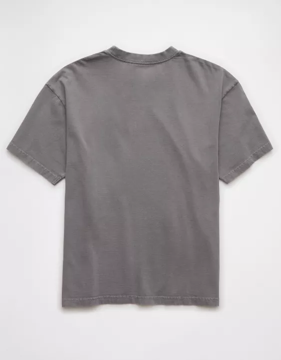 Aeo AE Boxy Le Mans Racing Graphic T-Shirt