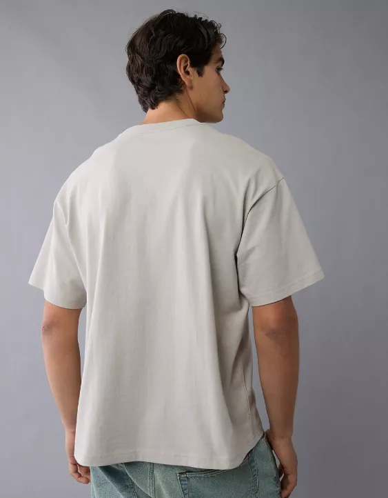 Aeo AE Boxy McLaren Graphic T-Shirt