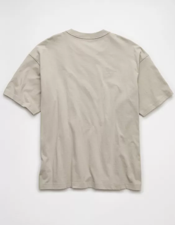 Aeo AE Boxy McLaren Graphic T-Shirt