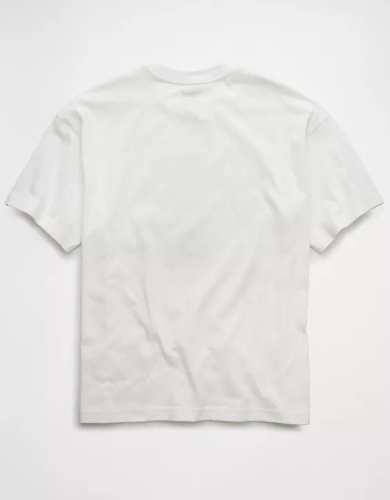 Aeo AE Boxy McLaren Graphic T-Shirt