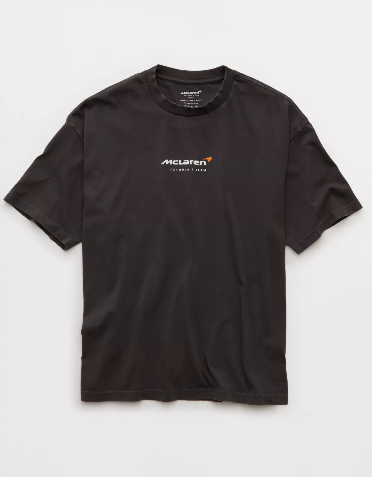 aeo AE Boxy McLaren Graphic T-Shirt