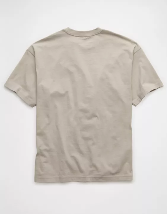 Aeo AE Boxy Olivia Rodrigo Graphic T-Shirt