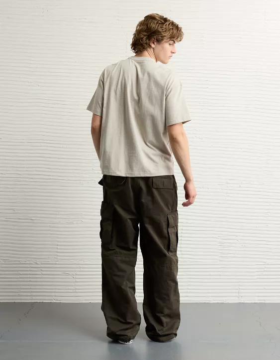 Aeo AE Boxy Olivia Rodrigo Graphic T-Shirt