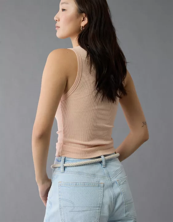 Aeo AE Boyfriend Muscle Tank Top